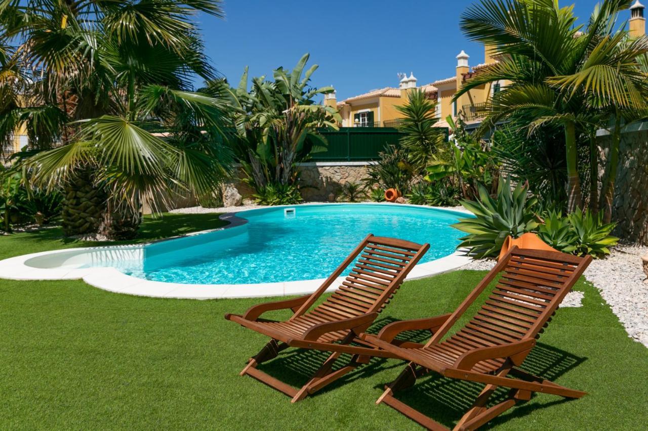 Dream Villa With Private Pool 阿尔戈什 外观 照片