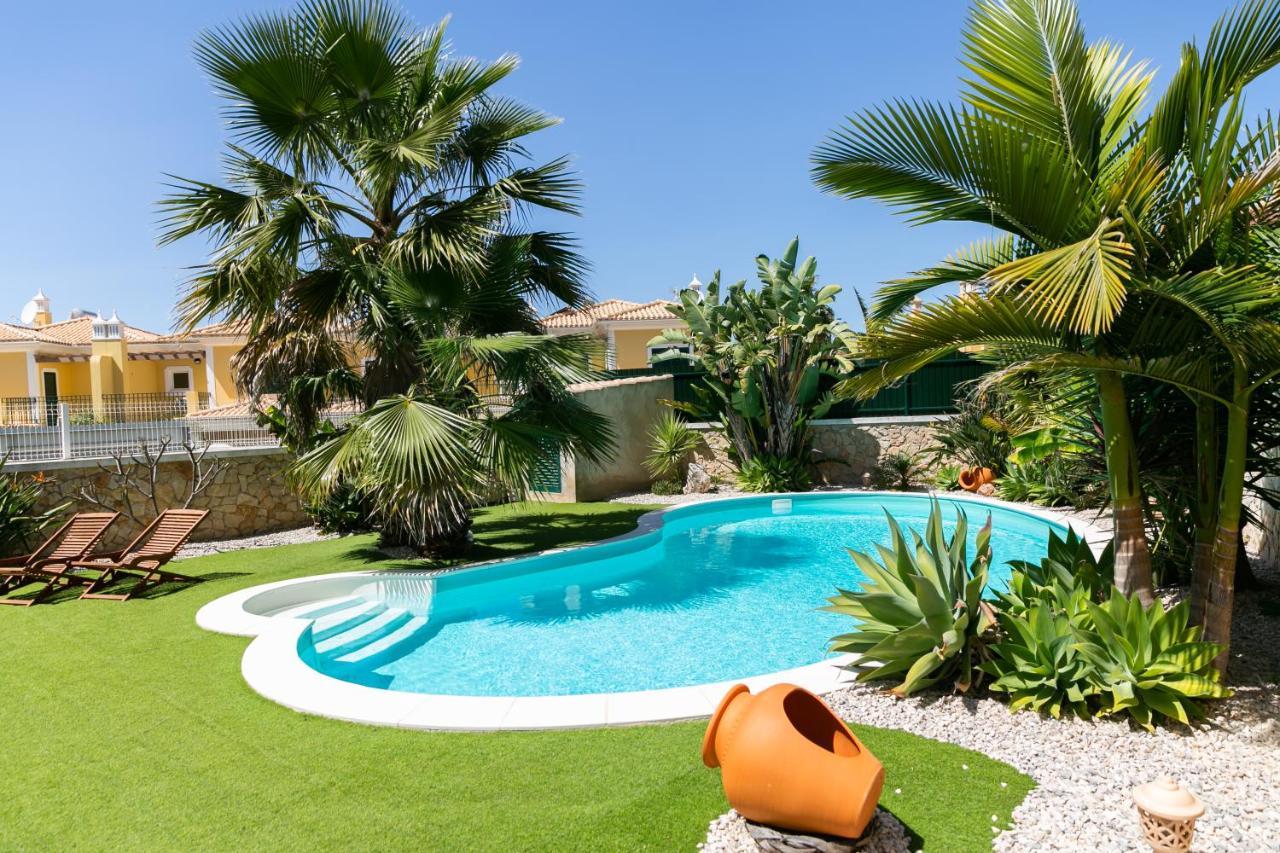 Dream Villa With Private Pool 阿尔戈什 外观 照片