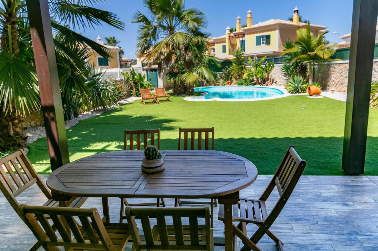 Dream Villa With Private Pool 阿尔戈什 外观 照片