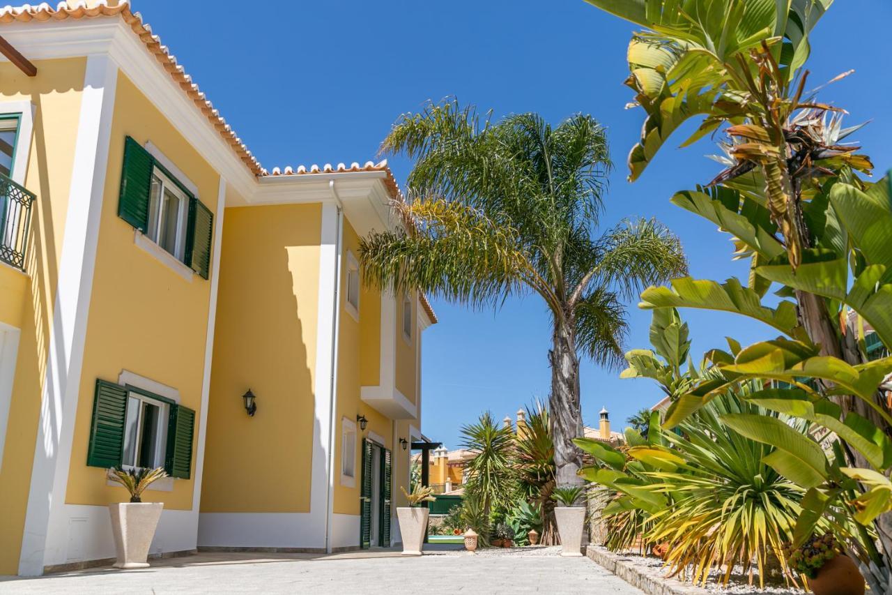 Dream Villa With Private Pool 阿尔戈什 外观 照片