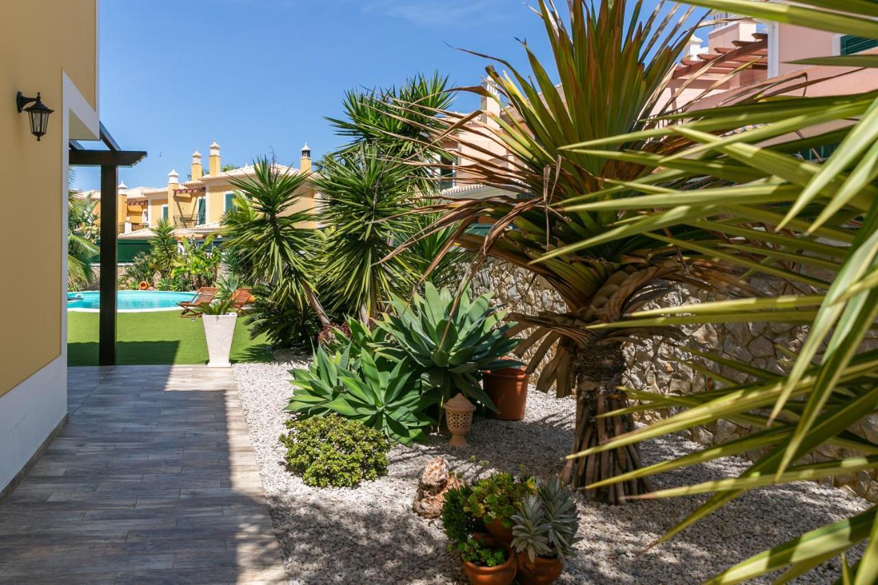 Dream Villa With Private Pool 阿尔戈什 外观 照片