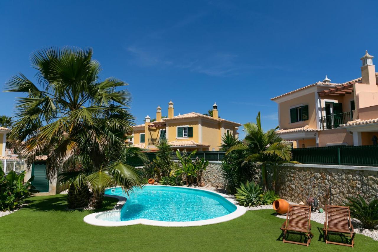 Dream Villa With Private Pool 阿尔戈什 外观 照片