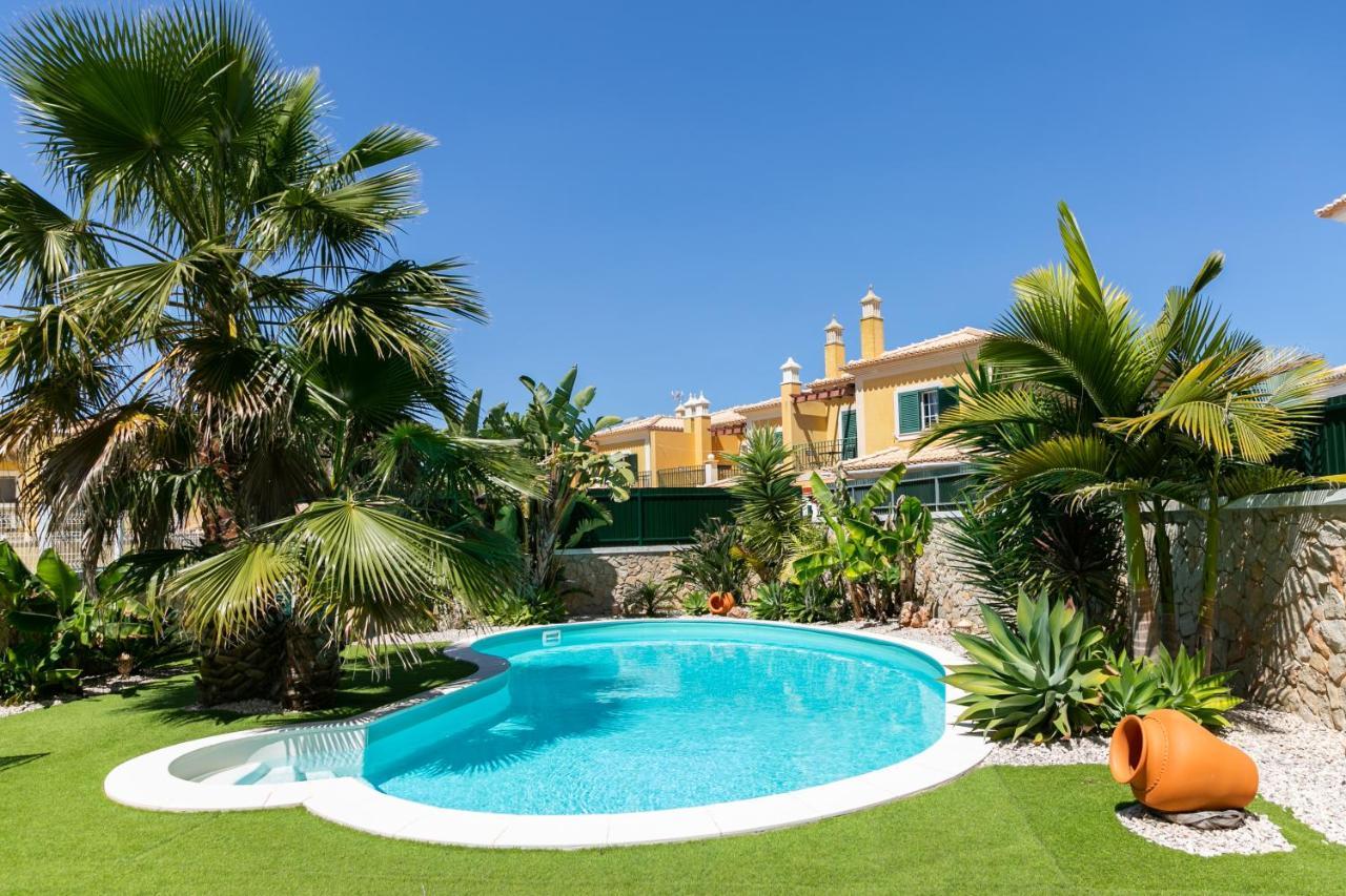 Dream Villa With Private Pool 阿尔戈什 外观 照片