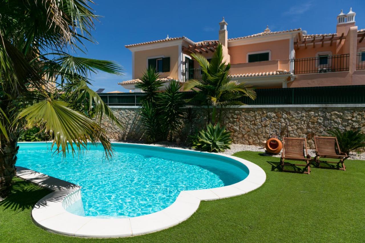 Dream Villa With Private Pool 阿尔戈什 外观 照片