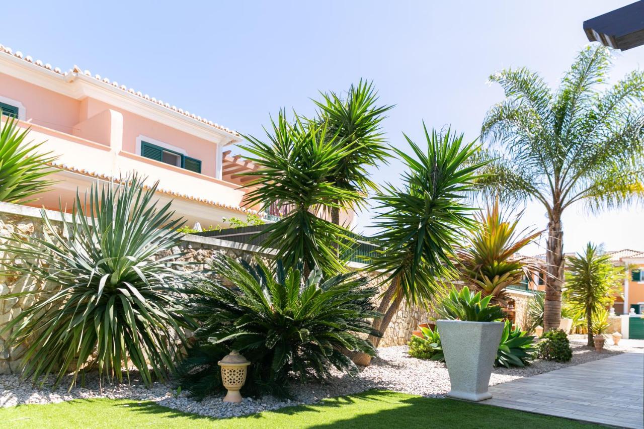 Dream Villa With Private Pool 阿尔戈什 外观 照片